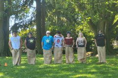 Sack-Races